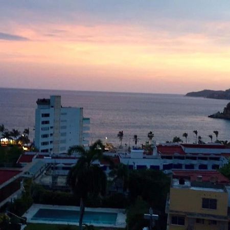 Departamento Familiar En Acapulco Con Hermosa Vista!公寓 外观 照片