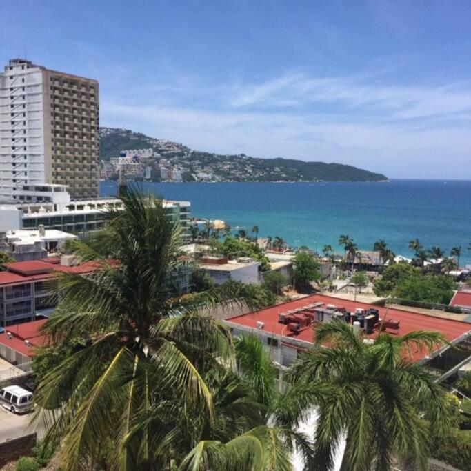 Departamento Familiar En Acapulco Con Hermosa Vista!公寓 外观 照片