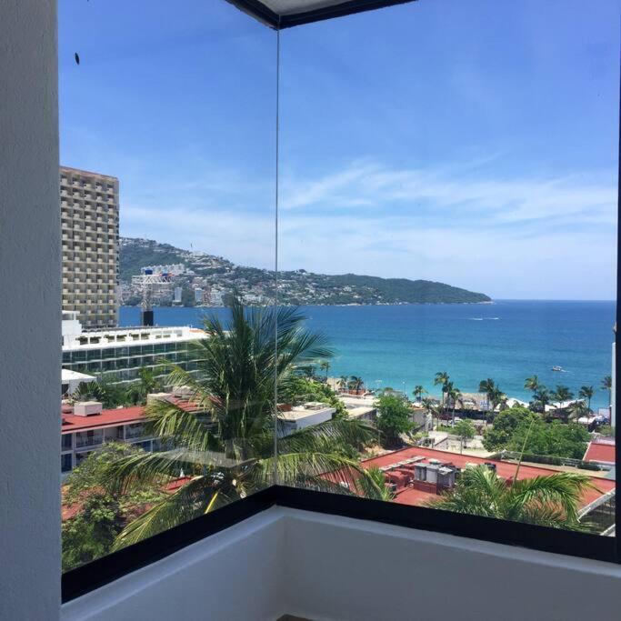 Departamento Familiar En Acapulco Con Hermosa Vista!公寓 外观 照片