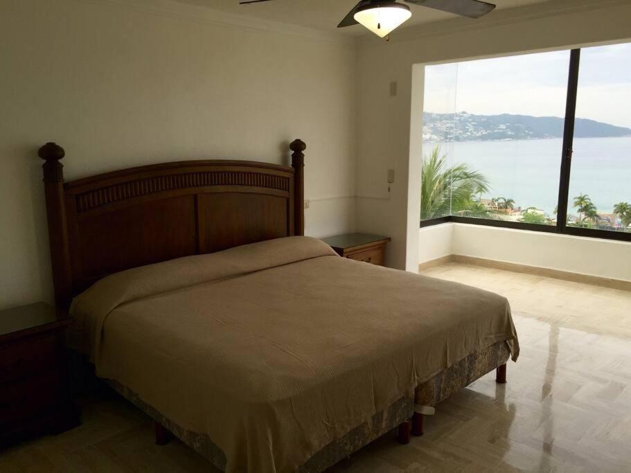 Departamento Familiar En Acapulco Con Hermosa Vista!公寓 外观 照片