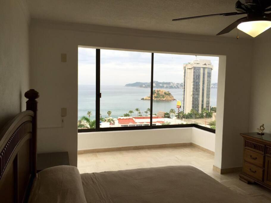 Departamento Familiar En Acapulco Con Hermosa Vista!公寓 外观 照片