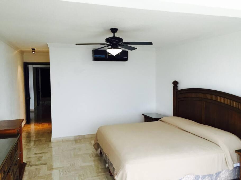 Departamento Familiar En Acapulco Con Hermosa Vista!公寓 外观 照片